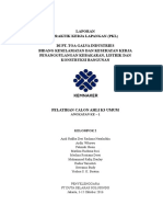 Laporan PKL Kelompok 2 PDF