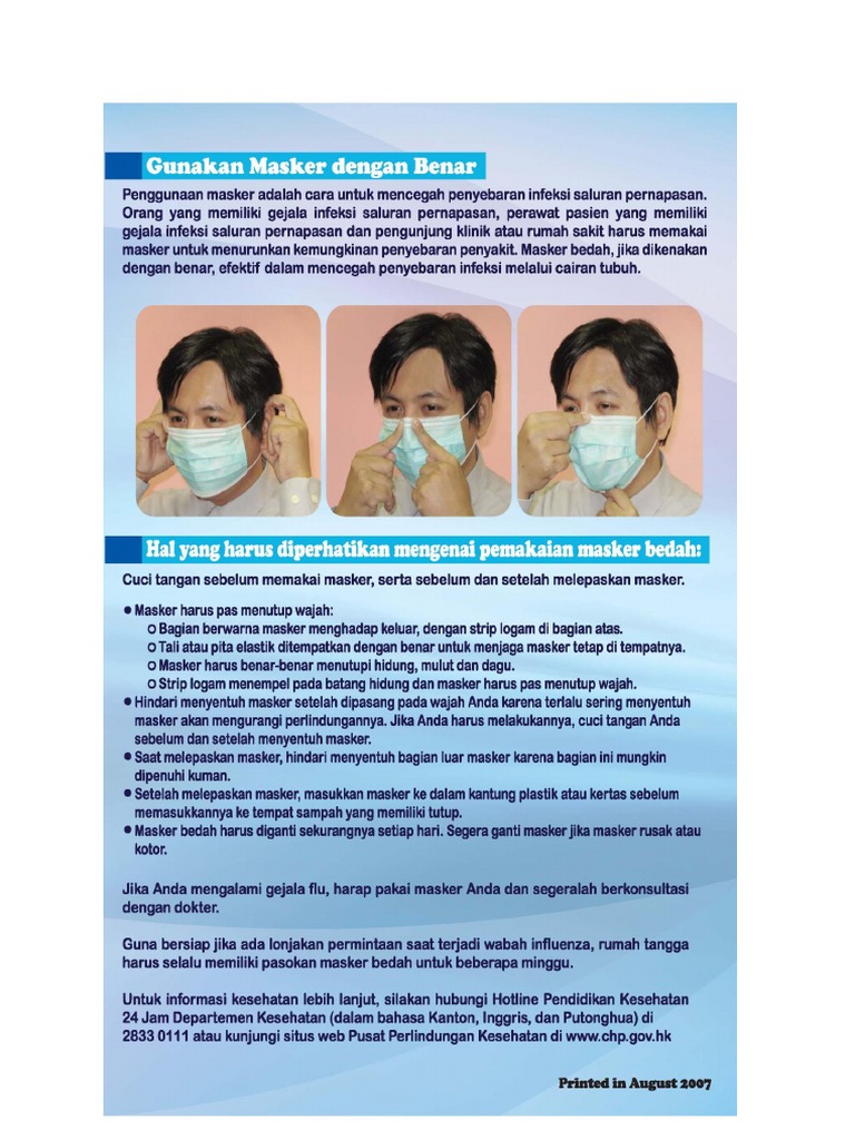 Masker | PDF