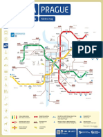 Praha Orientacni Plan Metra 17 11