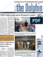 NSSF Sailors Help Out at Women's Center: Defense Department Adjusts Child Care Program Fees
