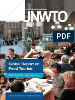 Report On Food Tourism Part-1