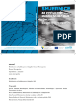 Smjernice - BOS PDF