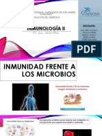 Iinmunidad Frente A Bacterias Intracelulares