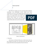 Rele Diferensial Dan Rele Ground Fault