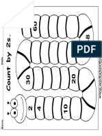 Big Caterpillar Count By2s