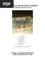 Download Laporan Praktikum Kimia Korosi Pada Paku Kelas XII by Lazuardi Firdaus SN371496928 doc pdf