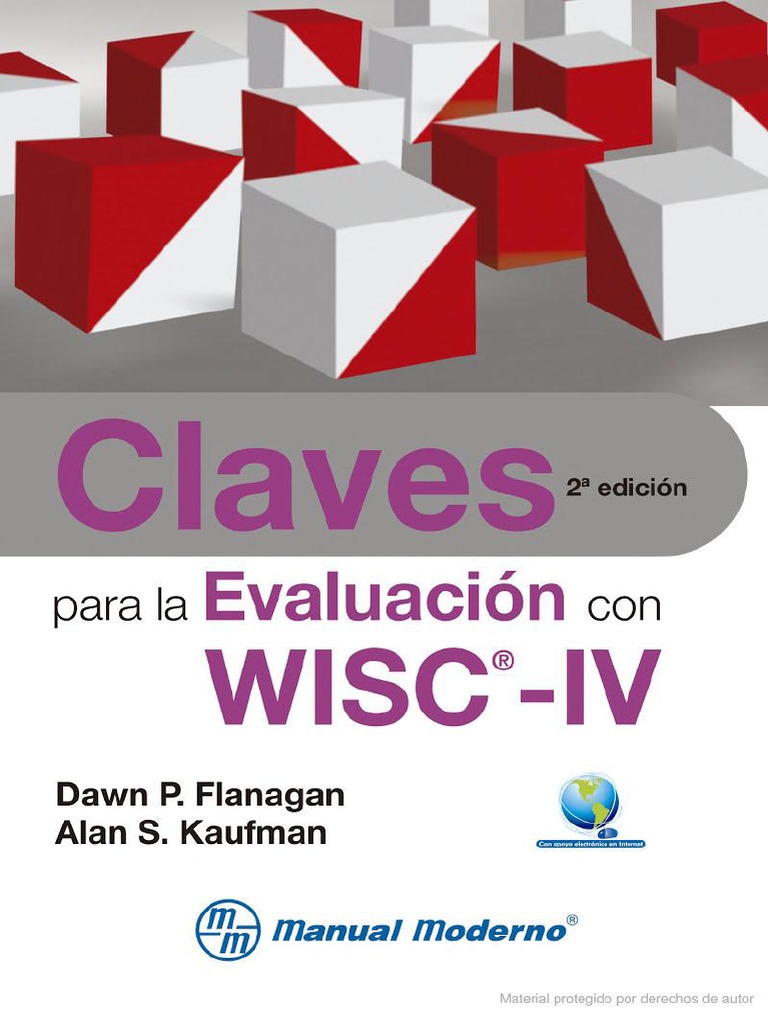Claves para la evaluación con WISC IV