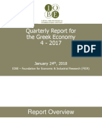 Greek Economy 4 2017