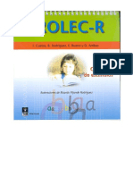 Cuaderno de Estimulos PROLEC-R