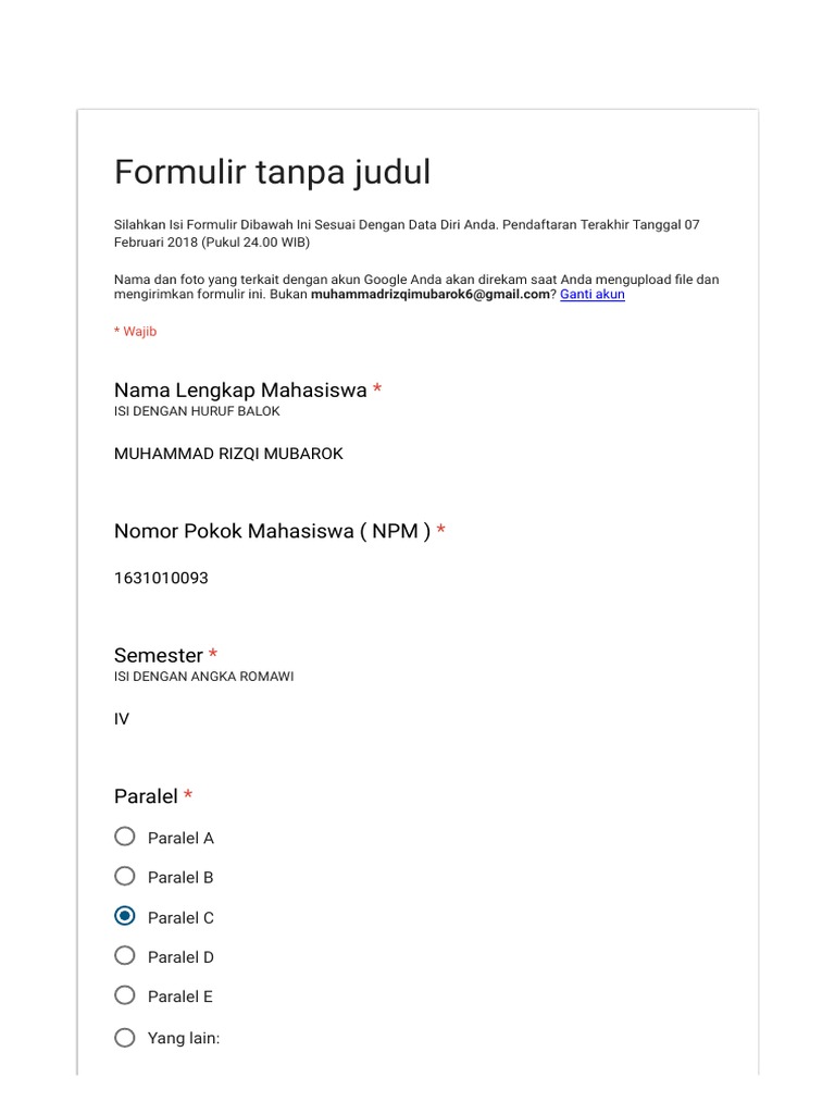 Formulir Tanpa Judul PDF