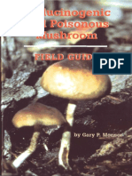 Gary Menser - Hallucinogenic and Poisonous Mushroom Field Guide.pdf