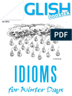 Idioms For Winter Days EM49