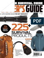 American Survival Guide Buyer's Guide - Holiday 2014 USA