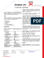 Proofex Torchseal 3PV