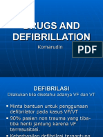Drugs and Defib Modif