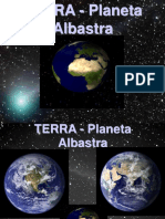 TERRA Planeta Albastra 6