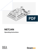 DEA NET24n Programming Instructions