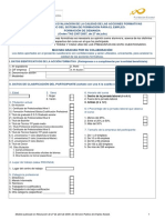 Cuestionario de Calidad de Demanda 2016