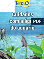 TETRA - Cuidados Com A Água Do Aquário