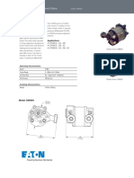 Variable Bleed Valve Gear Motor