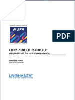 WUF9 Concept Paper