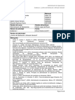 Administración de Operaciones: Centro de Distribución vs Almacén General