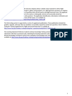 FIASampleExam Ispit Za Groundschool Instructora PDF