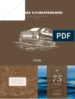 EBrochure-Jeep Grand Cherokee 2016
