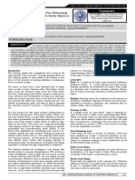 A Comparative Study of Non Performing Assets in Public and Private Sector Banks in India