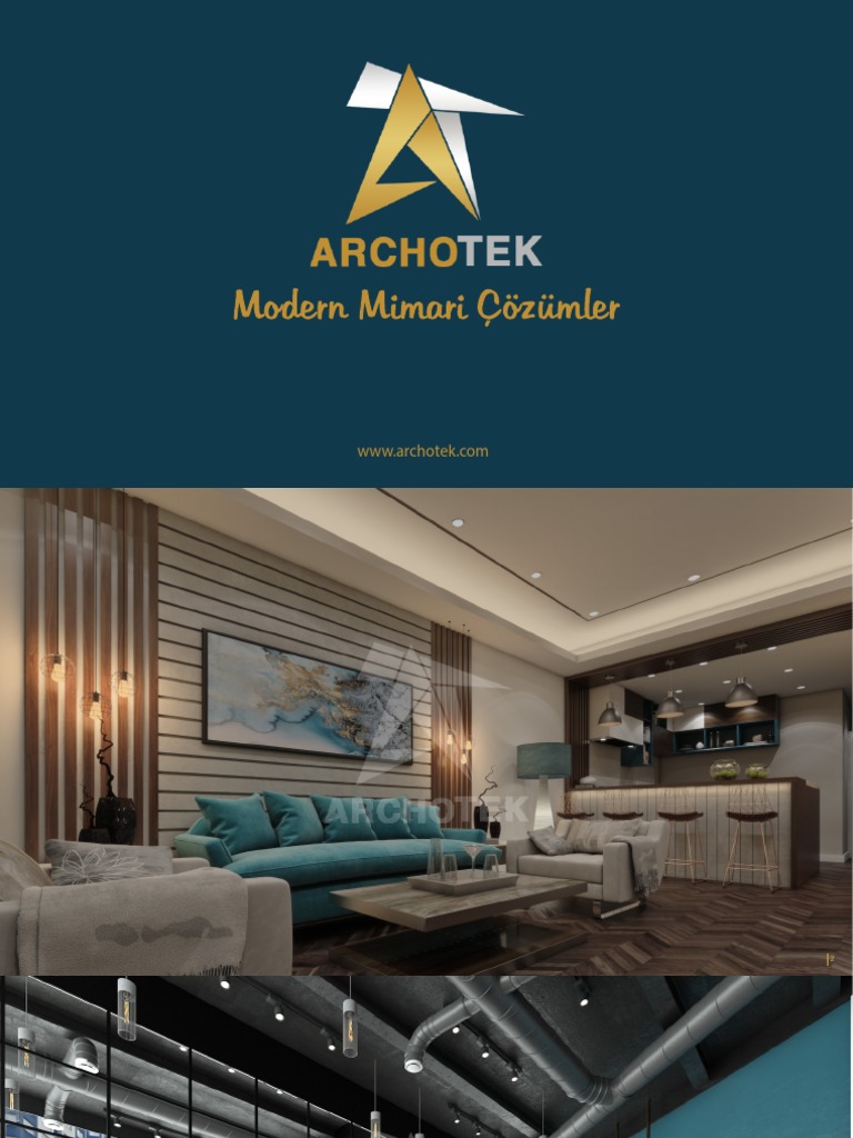 Archotek Mimari Katalog | PDF