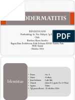  Akrodermatitis