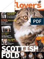 Majalah Catlovers Edisi1