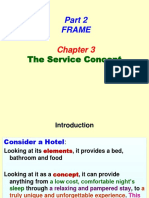 Frame: The Service Concept
