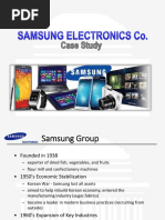 Samsung Report