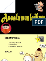 Sistem Pelayanan Kesehatan