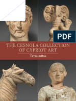 The Cesnola Collection of Cypriot Terracottas ROMANAS