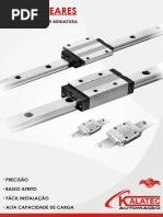 Guias Lineares Kalatec