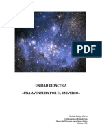 Unidad Didactica El Universo PDF