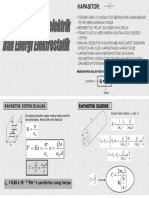 Kapasitansi Dielektrik Dan Energi Elektrostatik PDF
