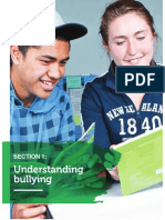 Bullying Prevention and Response - A Guide For Schools
