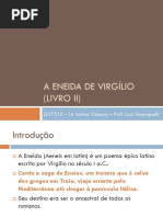 A Eneida de Virgilio