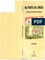 Na Punta Da Língua. Exercícios Fonéticos PDF