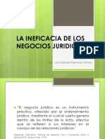 Conferencia Negocio Juridico PJ 14-03-17