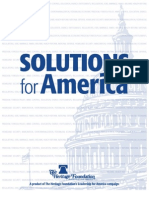 Solutions For America