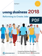 Doing Business 2018 Full Report