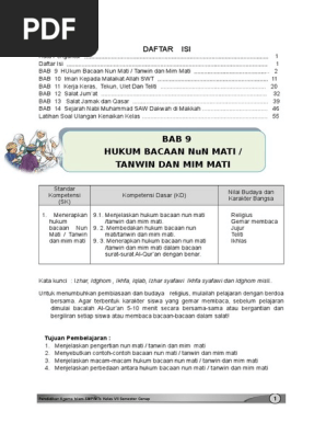 Lks Kelas Vii Genap Kel Ii