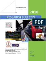 Research Bulletin 1