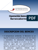 Operación Benceno Barrancabermeja