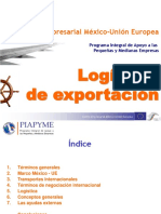 Logsitica Exportacin Marc Porta Piapyme06