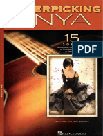 Fingerpicking Enya - 15 Songs PDF